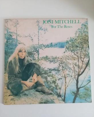 Johni Mitchell - For the Roses