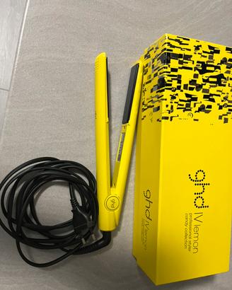 Piastra capelli ghd IV lemon