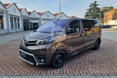 TOYOTA Proace Verso 2.0D 180 CV L1 D Black Edition