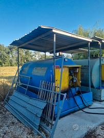 Cisterna 5000 litri 
