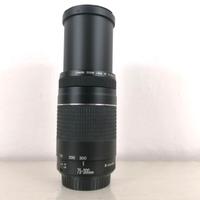 Obiettivo Zoom Canon 75-300 Ott.condizioni