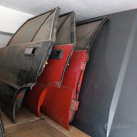 porte posteriori lancia delta 