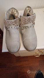 stivaletti da donna n.40