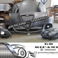 Musata completa alfa romeo giulietta #1974