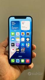 Apple iPhone 12 black 128 GB - 8258