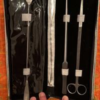 Kit forbici acquario