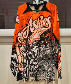Maglia Alpinestars Motocross Taglia M