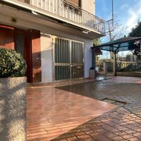 Singola con giardino di 1500mq