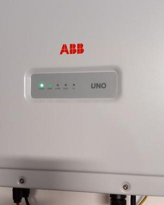 Inverter abb uno