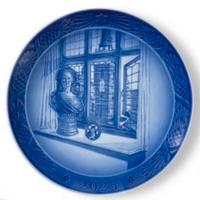 Piatto di Natale Royal Copenhagen