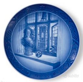 Piatto di Natale Royal Copenhagen