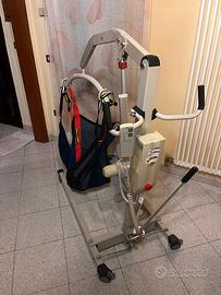 Sollevatore elettrico automatico