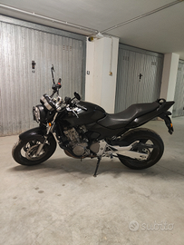 Honda Hornet 600 perfetta