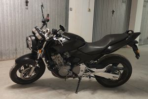 Honda Hornet 600 perfetta