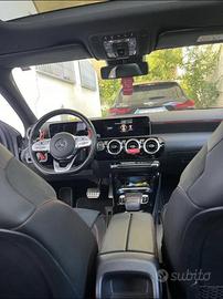 Mercedes classe a 220