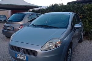 Fiat Grande Punto 1.4 GPL 5p. Actual Van 4pti