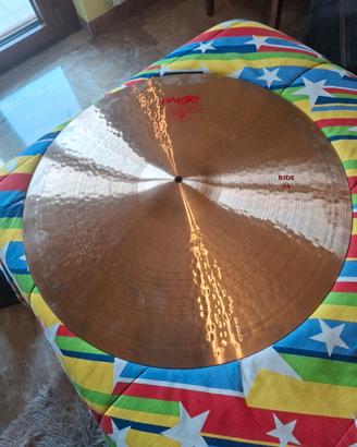 PAISTE 2002 RIDE 24