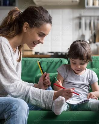 Babysitter, Addetta alle pulizie