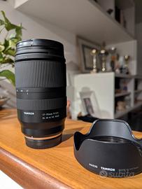 Tamron 17-70 per fuji