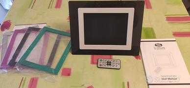 Cornice digitale Sapphire digital photo frame