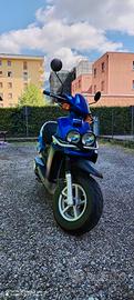 Yamaha booster mbk 100 