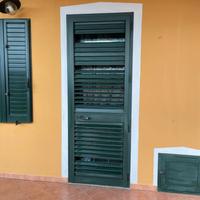 Infissi alluminio casa