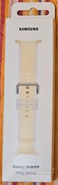 Cinturino Samsung Misty Band (M/L) mai usato. 