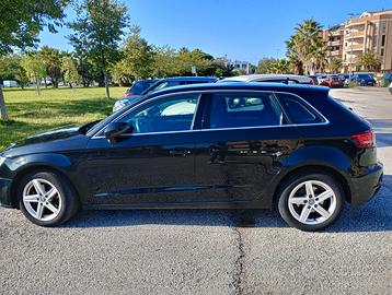 audi a3 tdi 3.0 2019