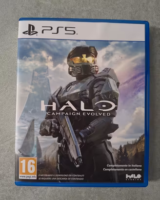Halo Campaign Evolved PS5