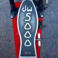 Pedale per grancassa DW 5000AH4