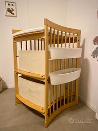 Fasciatoio Stokke Care