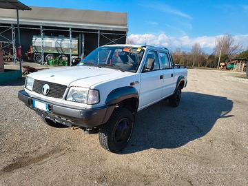 pick up TATA telcoline 