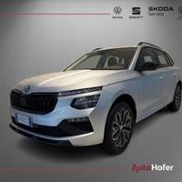 SKODA Kamiq 1.0 TSI Black Dots Camera LED DAB+ Key