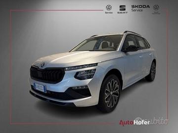 SKODA Kamiq 1.0 TSI Black Dots Camera LED DAB+ Key