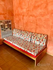 Divanetto/Letto singolo