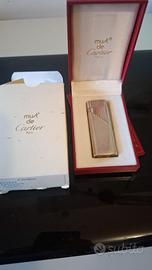 Accendino Anni 70 Must De Cartier