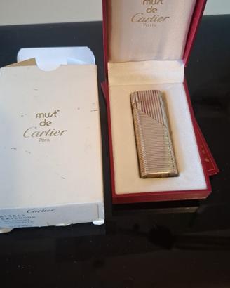Accendino Anni 70 Must De Cartier