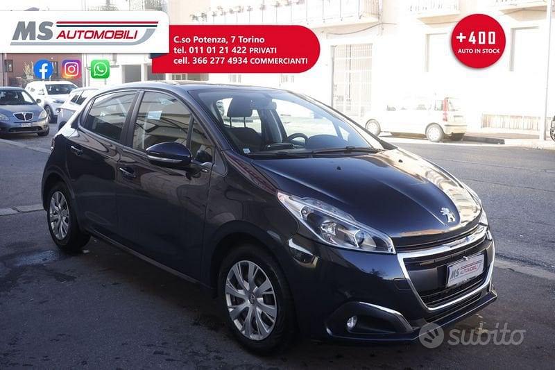 Peugeot 208 1° serie