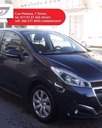 Peugeot 208 Peugeot 5p 1.2 puretech Allure s&...
