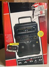 CANTA TU  (modello vintage)