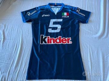 Maglia volley travica italia nazionale