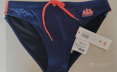 Slip mare tg. S arcobaleno SUNDEK