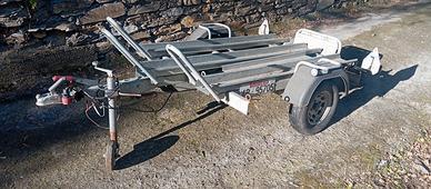 rimorchio Cresci TM6