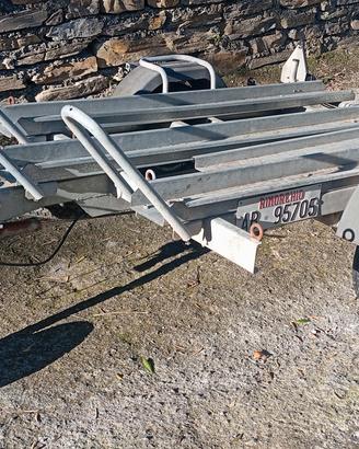 rimorchio Cresci TM6