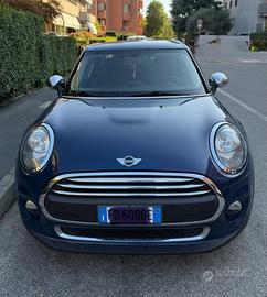 MINI COOPER D 1.5 Diesel EURO 6B - 2016