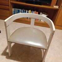 Sedia vintage 