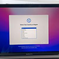 MacBook Pro 13” M2 512GB-16GB-Usato Aziendale