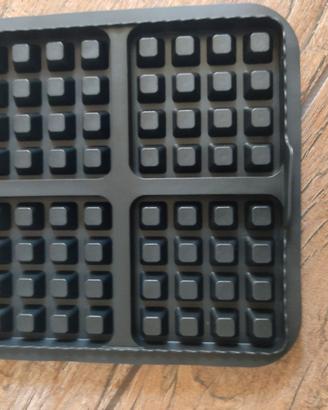stampo waffel dolci friggitrice aria forno