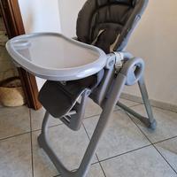 Seggiolone Chicco come nuovo
