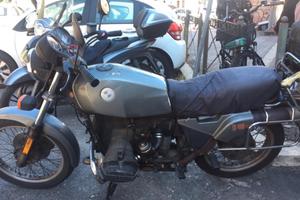 Moto storica BMV R80 ST del 1983